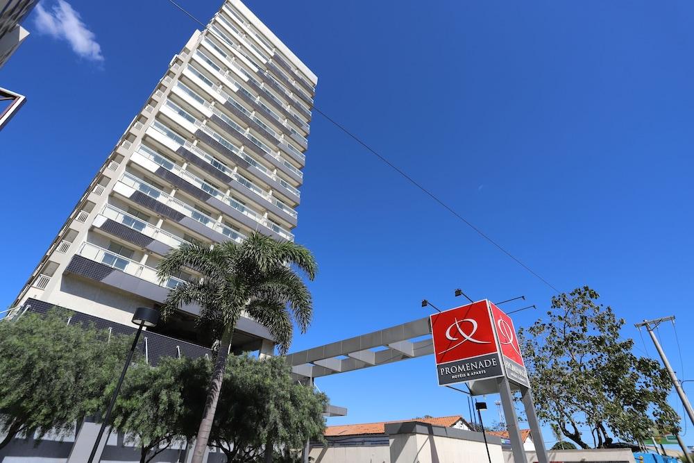 Hotel Promenade Fusion Itaguaí Extérieur photo