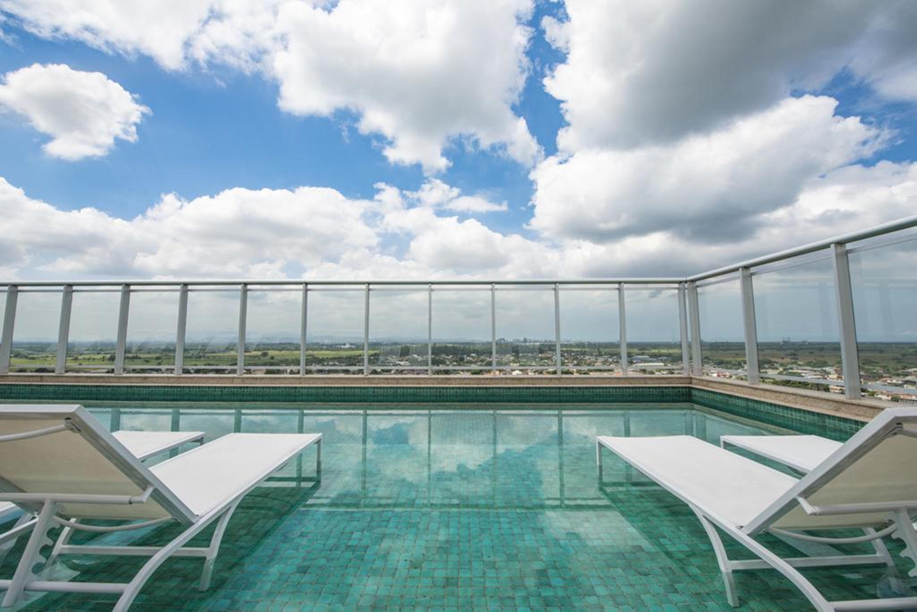 Hotel Promenade Fusion Itaguaí Extérieur photo