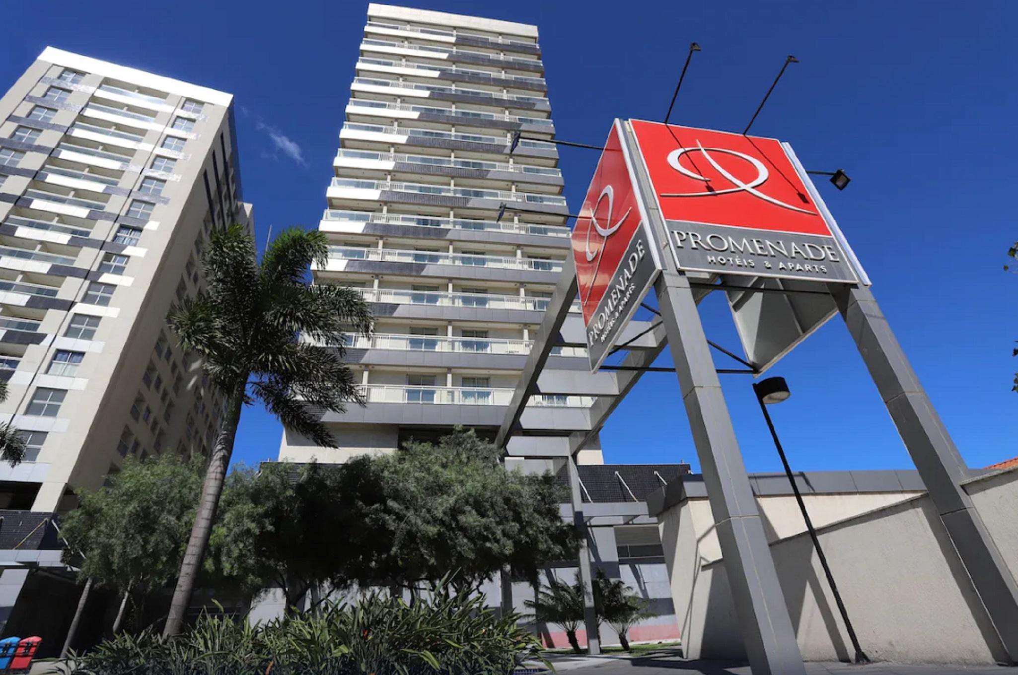 Hotel Promenade Fusion Itaguaí Extérieur photo