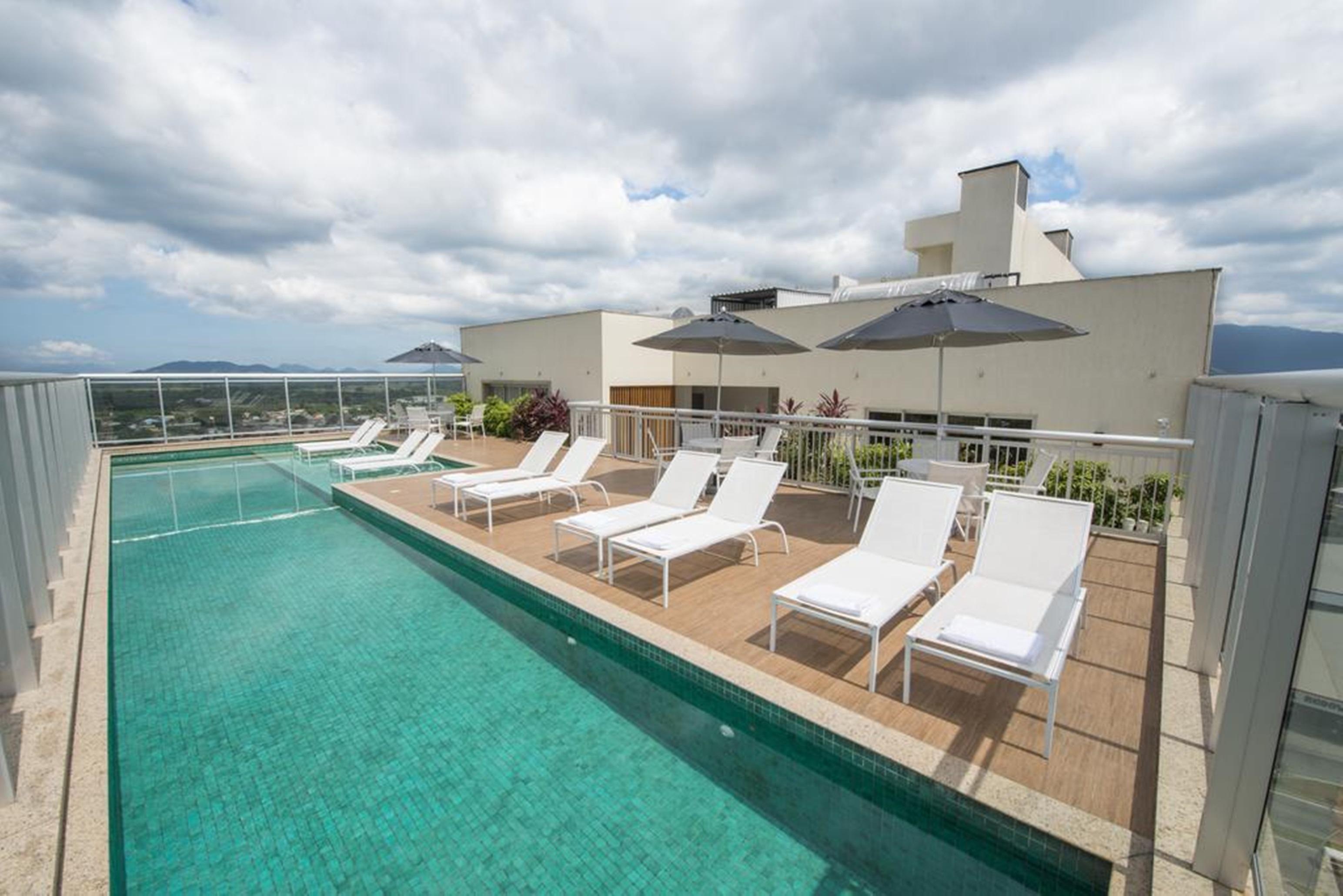 Hotel Promenade Fusion Itaguaí Extérieur photo