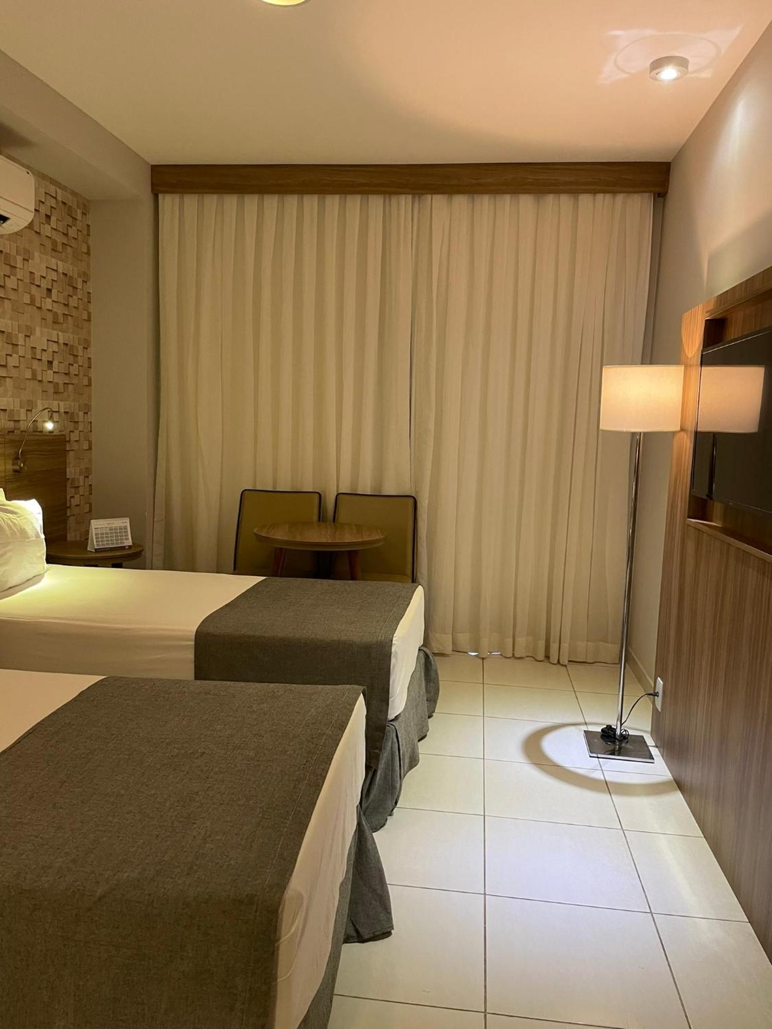 Hotel Promenade Fusion Itaguaí Extérieur photo