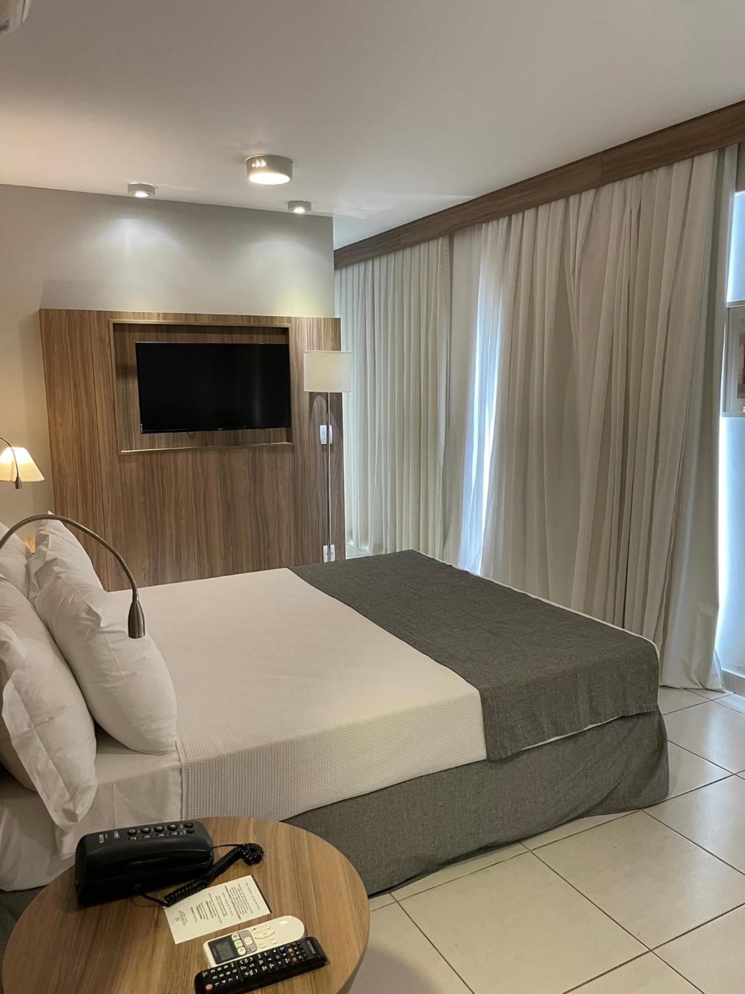 Hotel Promenade Fusion Itaguaí Chambre photo