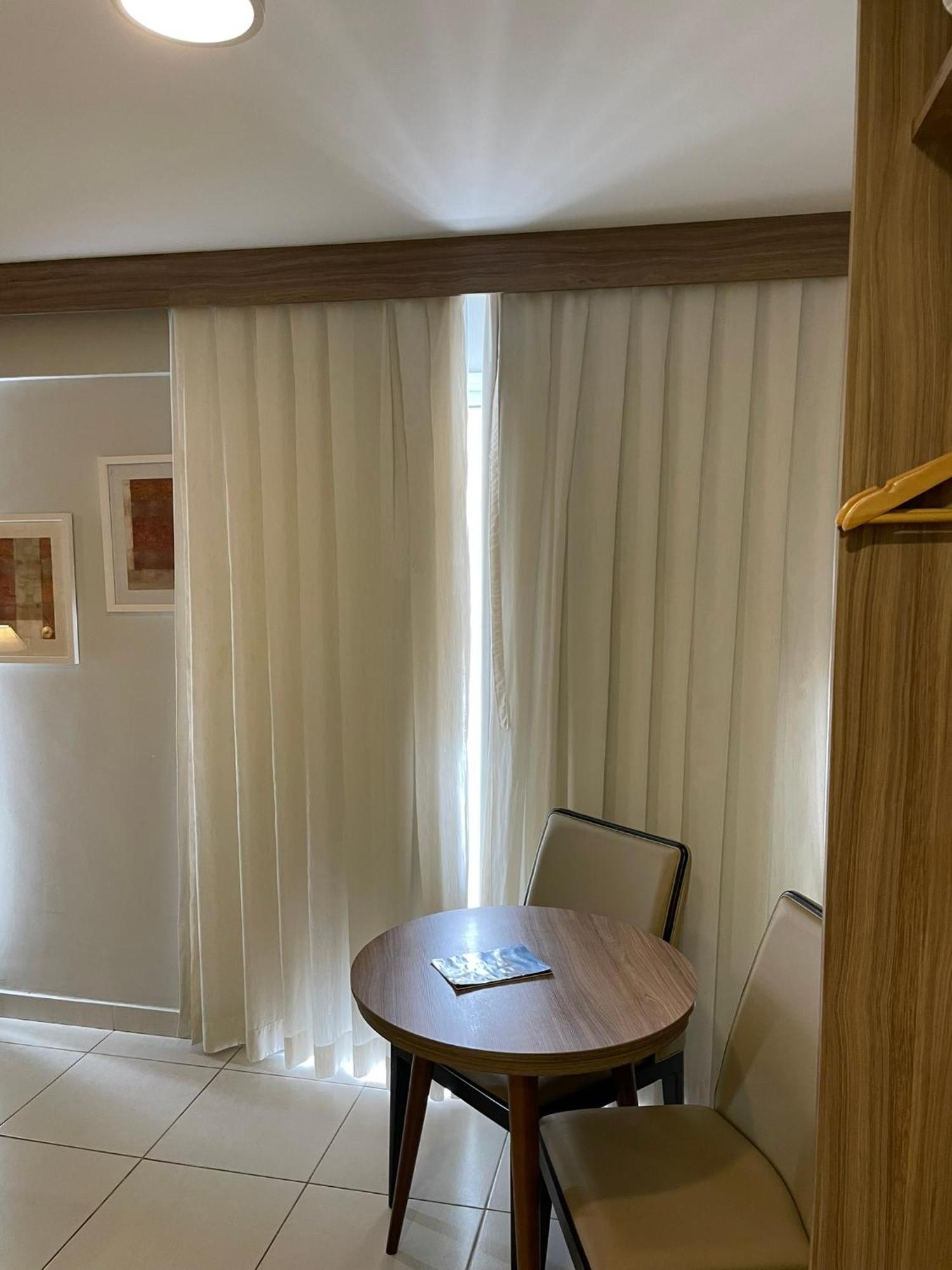 Hotel Promenade Fusion Itaguaí Chambre photo