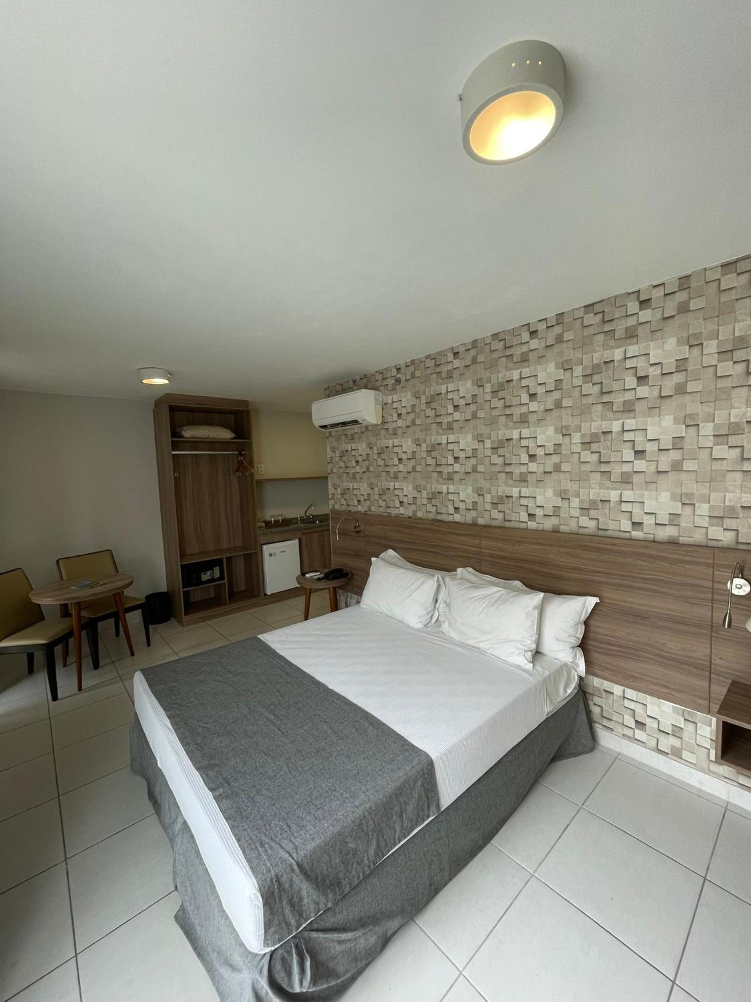 Hotel Promenade Fusion Itaguaí Chambre photo