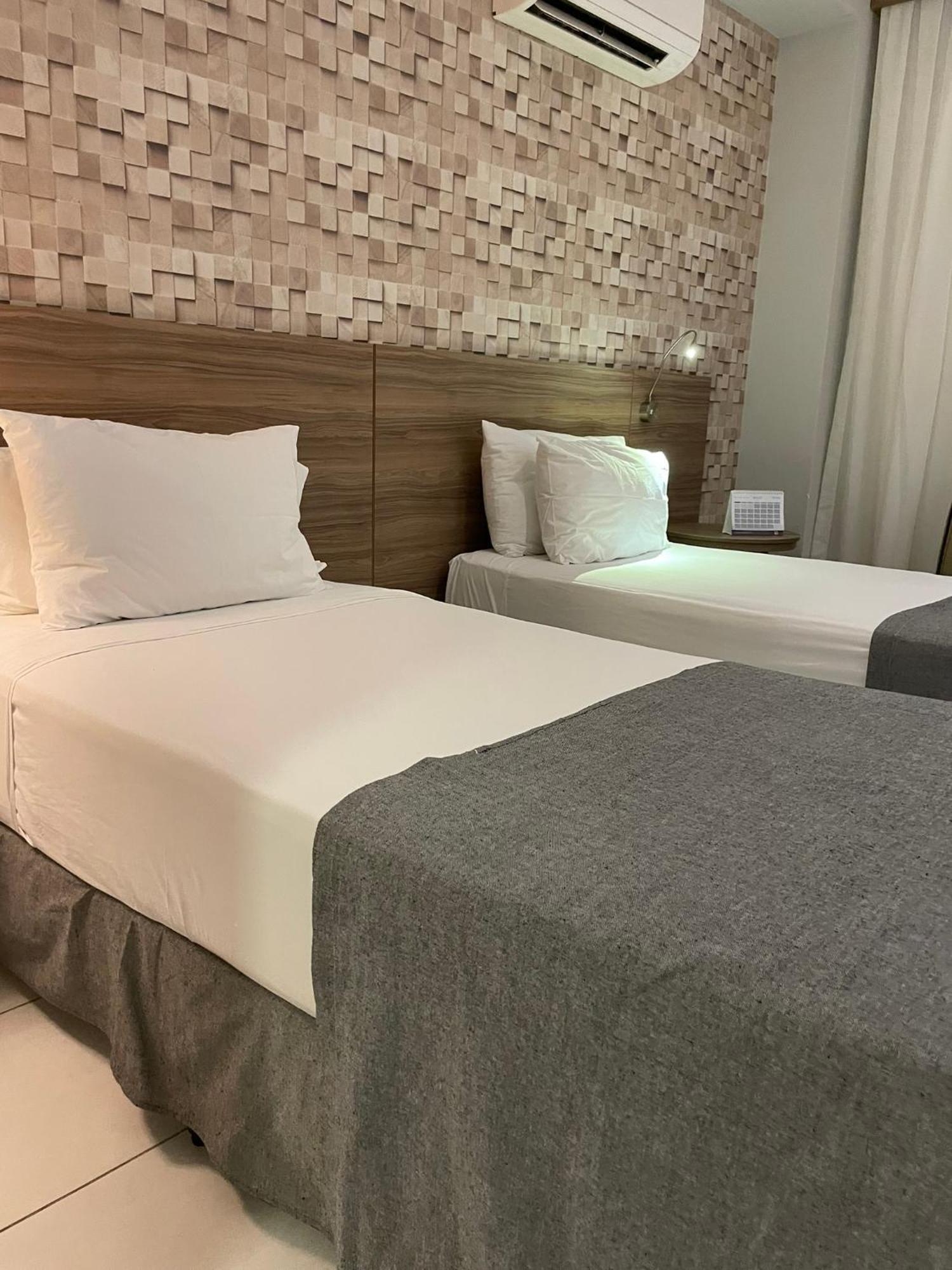 Hotel Promenade Fusion Itaguaí Chambre photo