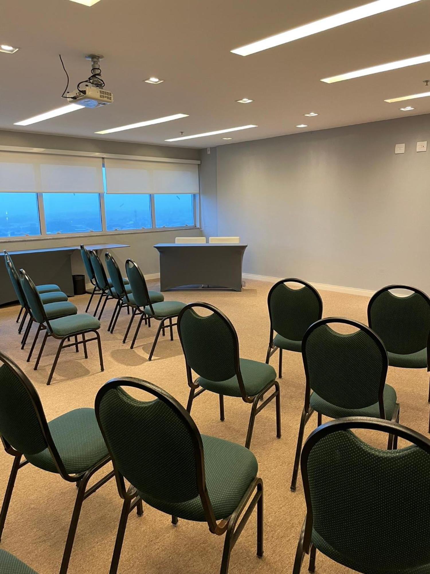 Hotel Promenade Fusion Itaguaí Extérieur photo