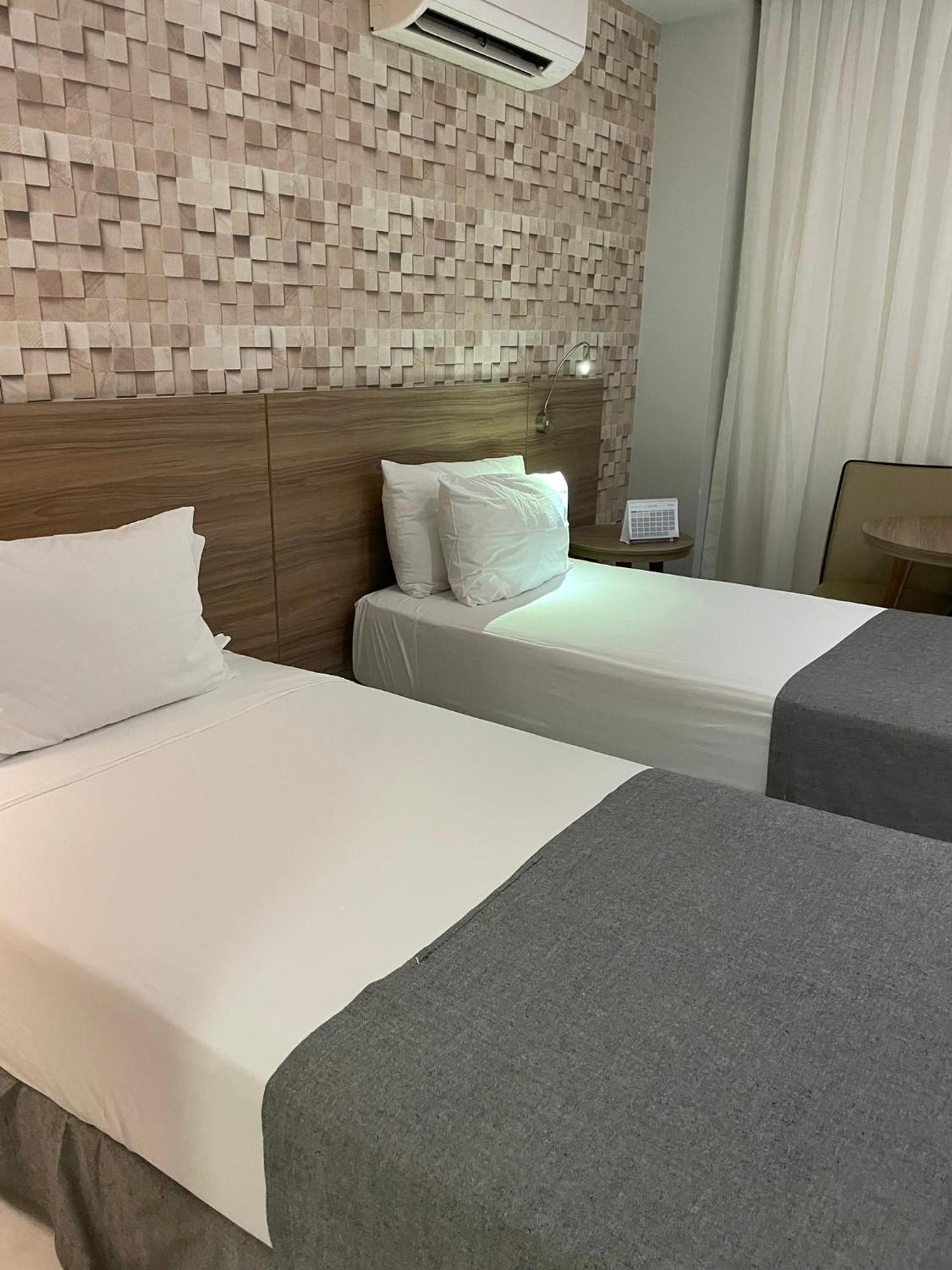 Hotel Promenade Fusion Itaguaí Extérieur photo