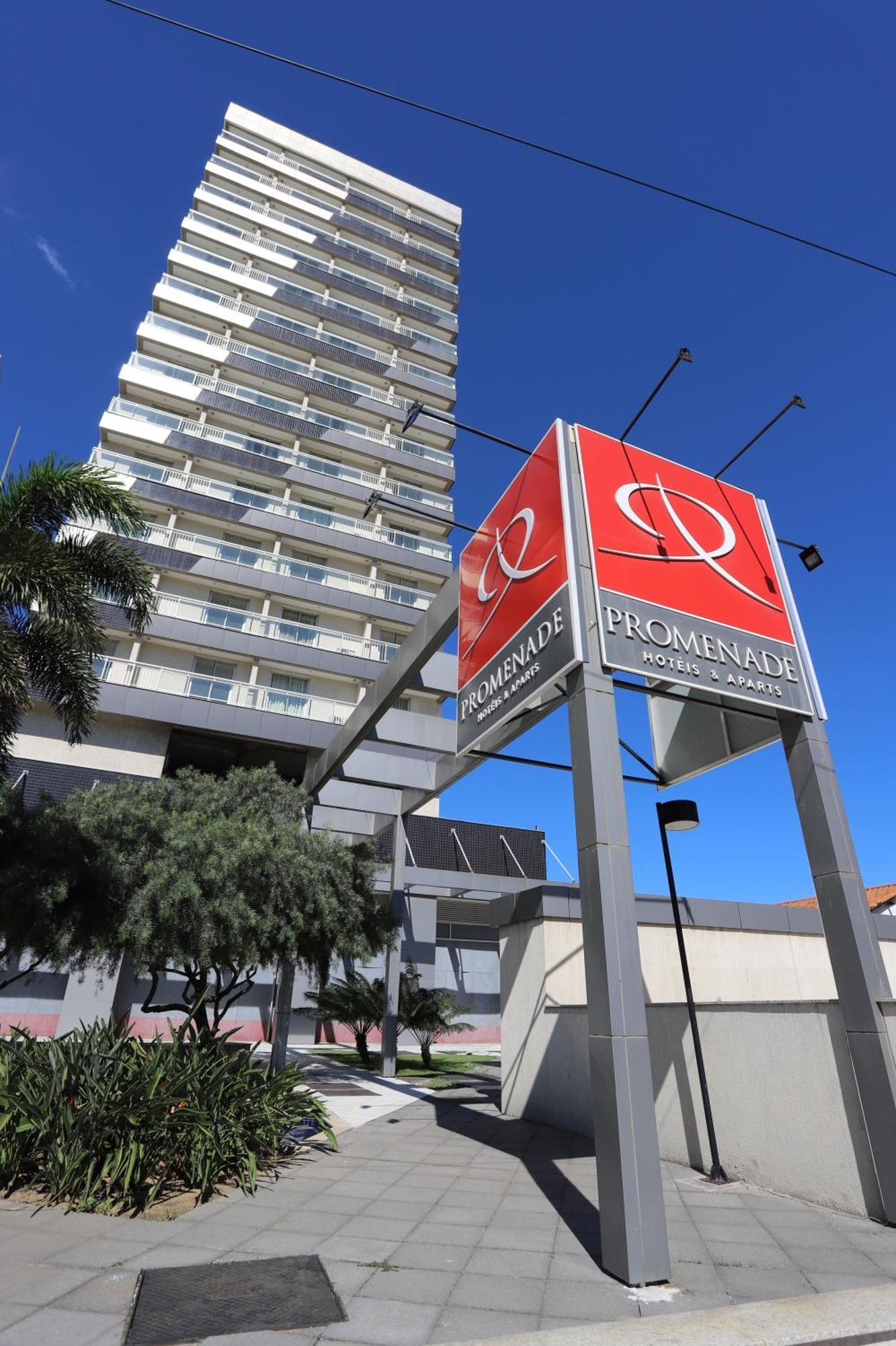 Hotel Promenade Fusion Itaguaí Extérieur photo