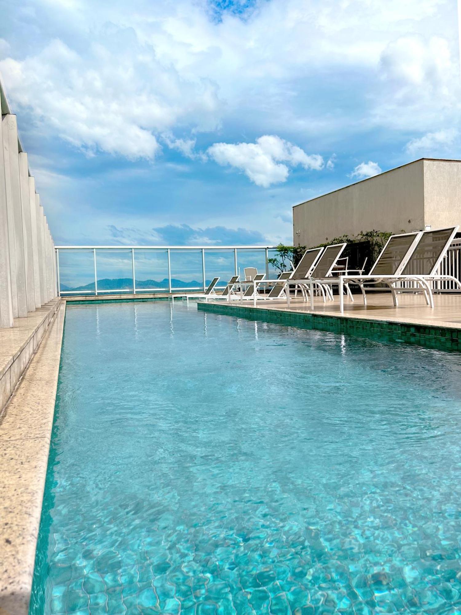 Hotel Promenade Fusion Itaguaí Extérieur photo